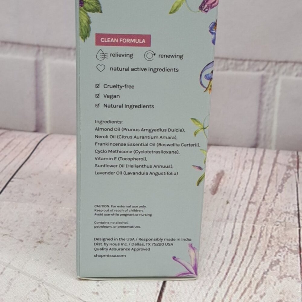 AOA Skin Natural Stretch Mark Body Oil Lot Of 2 - Picture 5 of 6